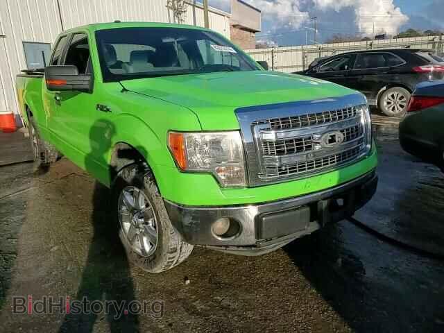 2013 FORD F-150 - VIN: 1FTFX1CF2DFA26825 - Фото 13