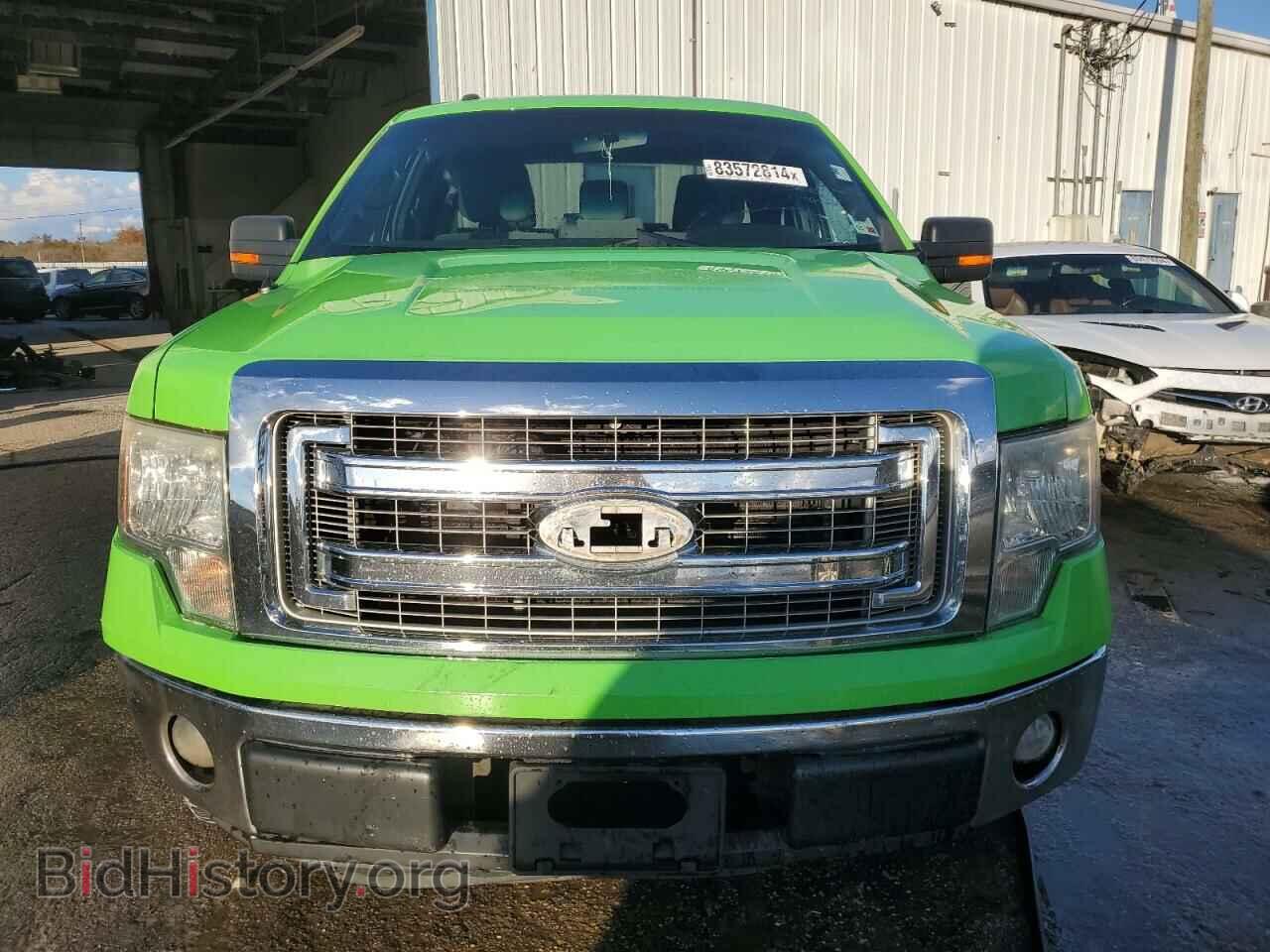 2013 FORD F-150 - VIN: 1FTFX1CF2DFA26825 - Фото 5