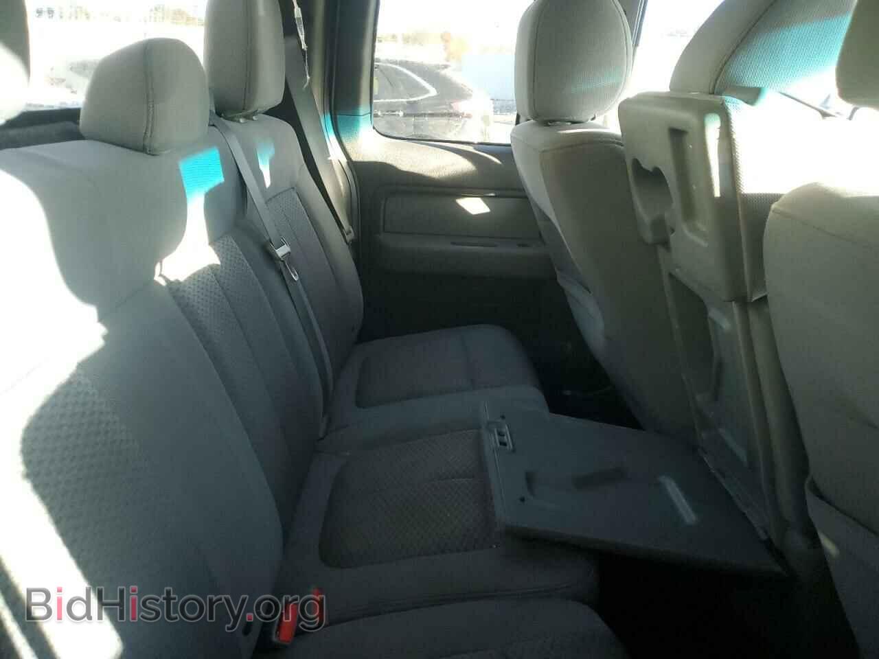 2013 FORD F-150 - VIN: 1FTFX1CF2DFA26825 - Фото 10