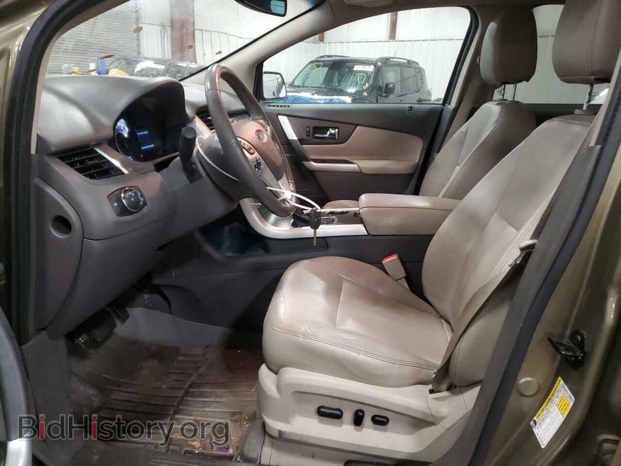2013 FORD EDGE - VIN: 2FMDK3JCXDBE17826 - Photo 7