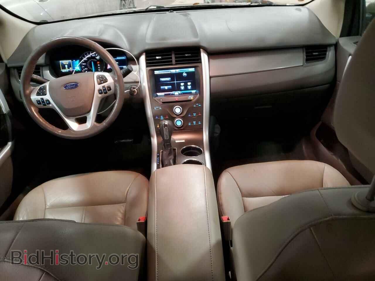 2013 FORD EDGE - VIN: 2FMDK3JCXDBE17826 - Photo 8