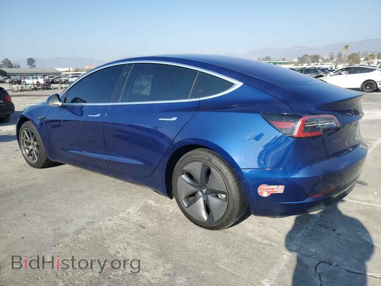 2018 TESLA MODEL 3 - VIN: 5YJ3E1EA2JF013115 - Photo 2