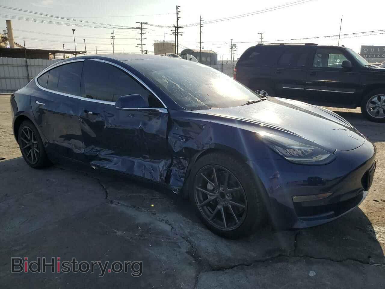 2018 TESLA MODEL 3 - VIN: 5YJ3E1EA2JF013115 - Photo 4