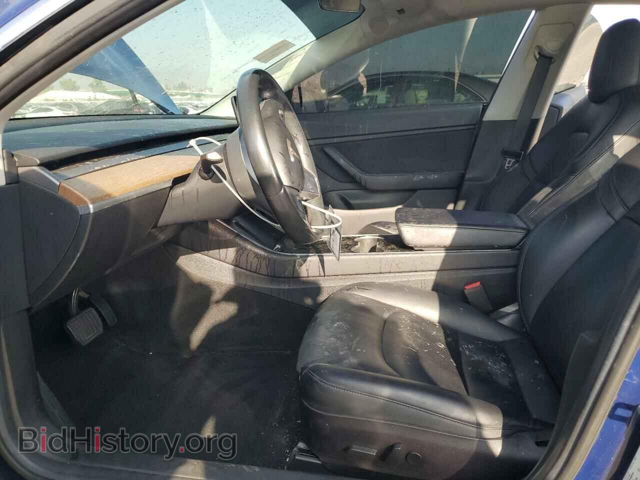 2018 TESLA MODEL 3 - VIN: 5YJ3E1EA2JF013115 - Photo 7