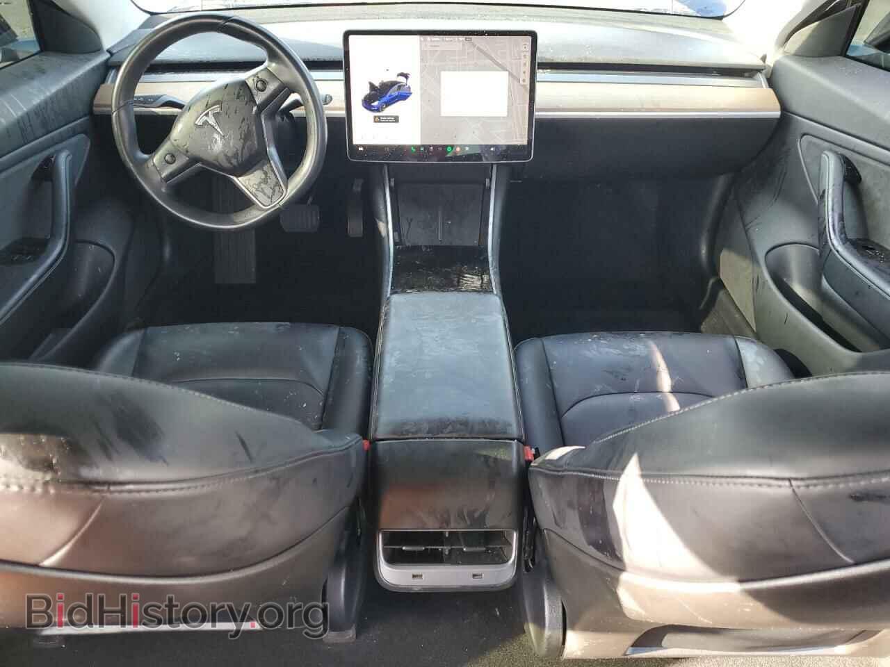 2018 TESLA MODEL 3 - VIN: 5YJ3E1EA2JF013115 - Photo 8