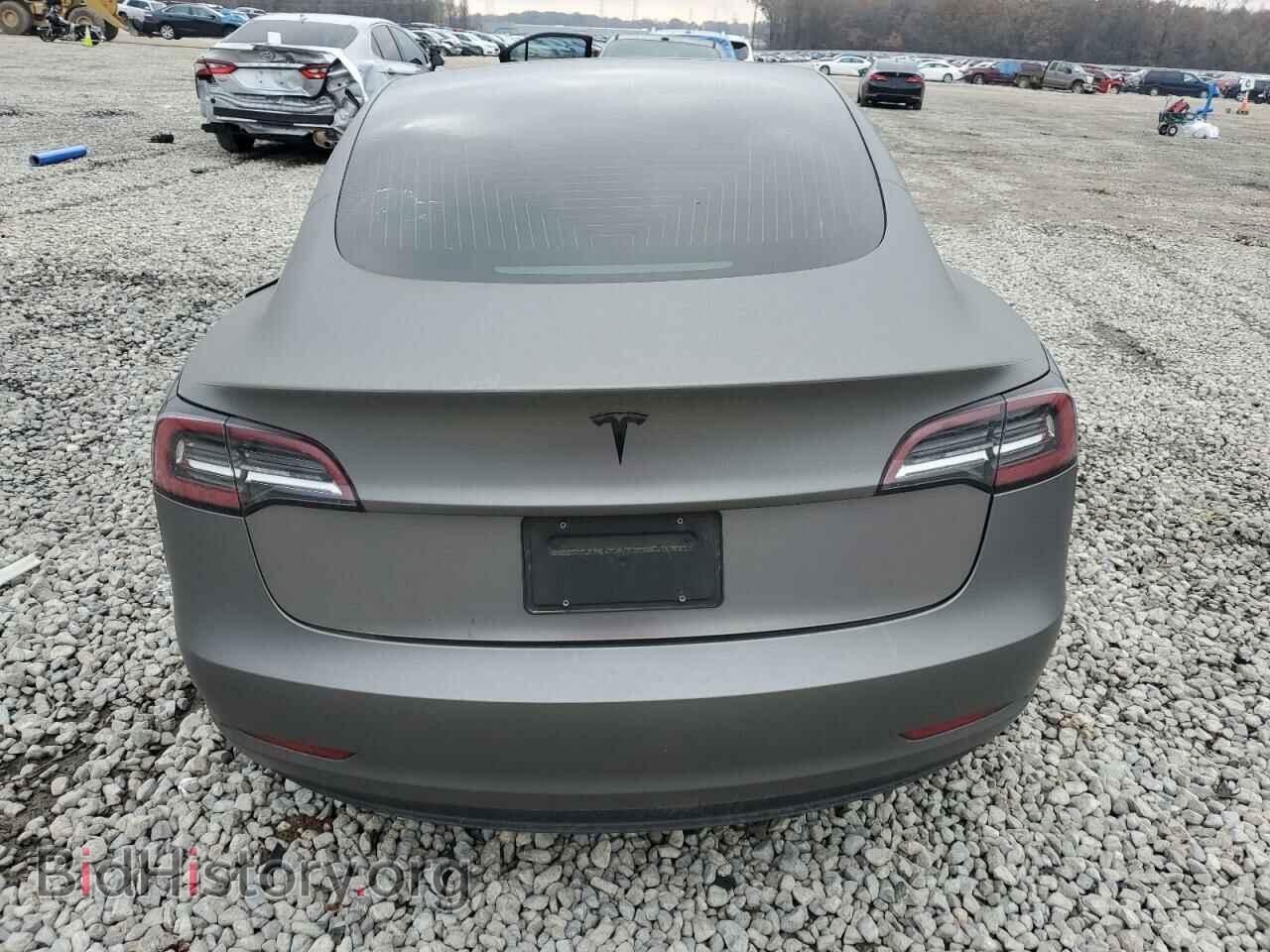 2019 TESLA MODEL 3 - VIN: 5YJ3E1EA0KF426930 - Фото 6