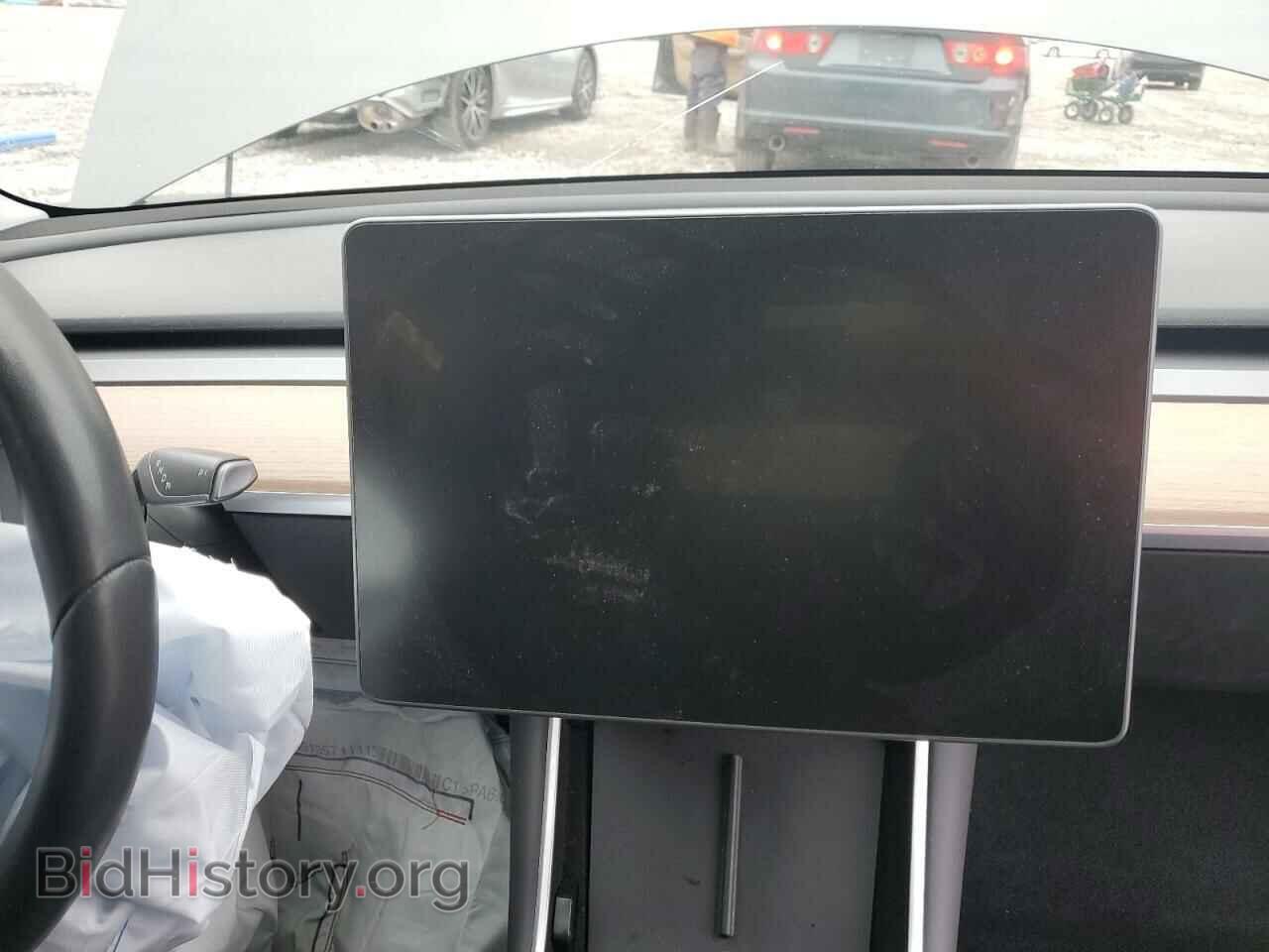 2019 TESLA MODEL 3 - VIN: 5YJ3E1EA0KF426930 - Фото 9