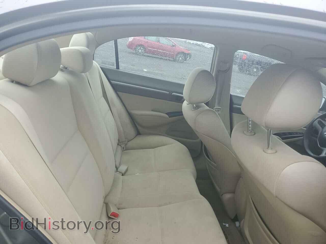 2006 HONDA CIVIC - VIN: JHMFA36236S025312 - Фото 10