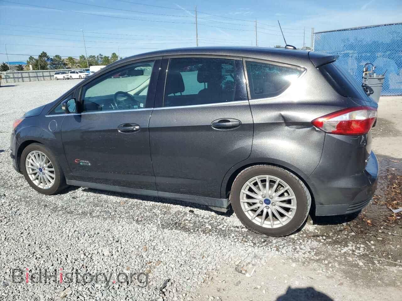 2015 FORD CMAX - VIN: 1FADP5CU7FL111926 - Фото 2