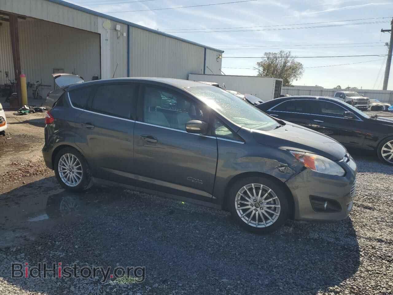 2015 FORD CMAX - VIN: 1FADP5CU7FL111926 - Фото 4