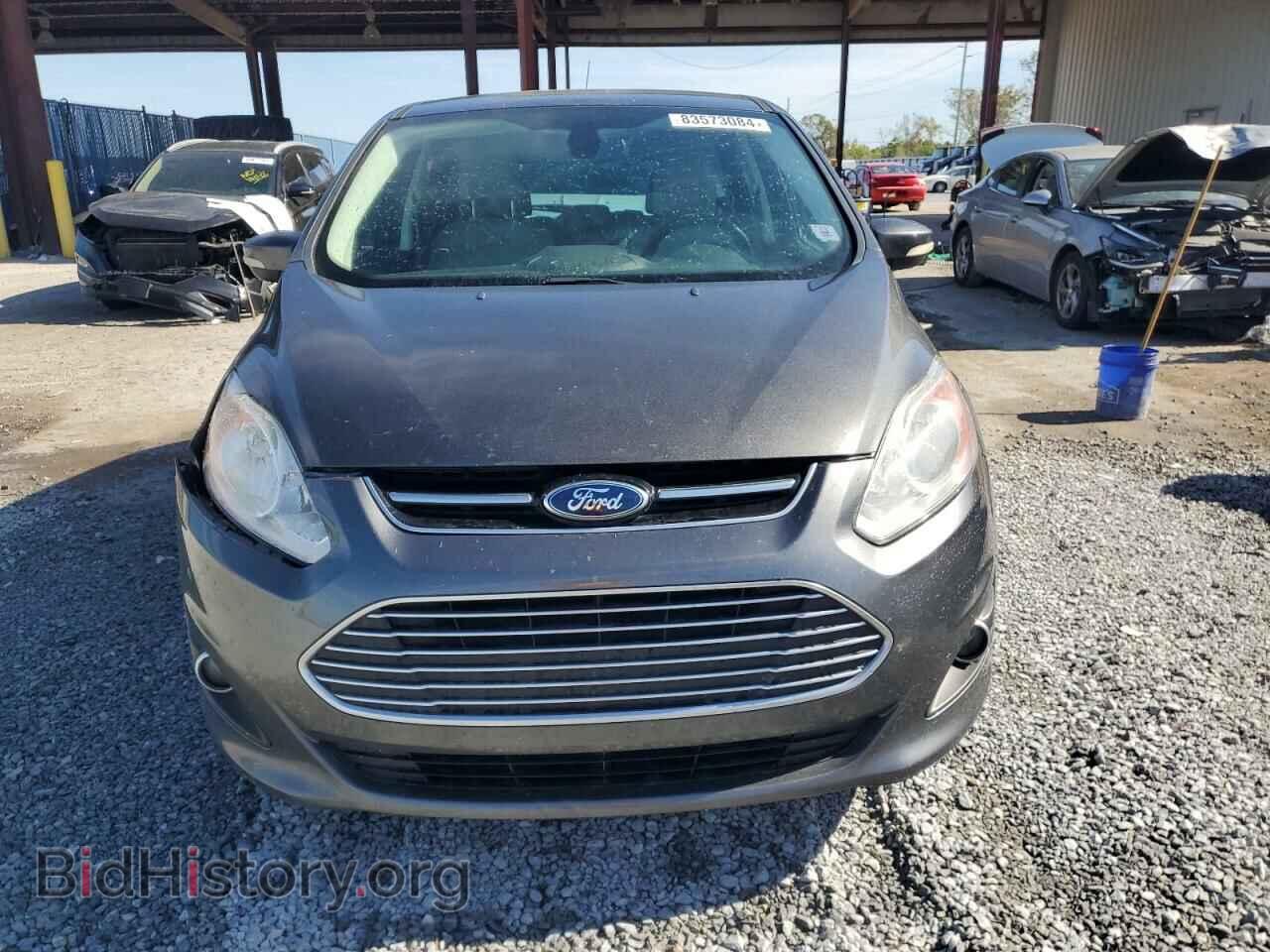 2015 FORD CMAX - VIN: 1FADP5CU7FL111926 - Фото 5