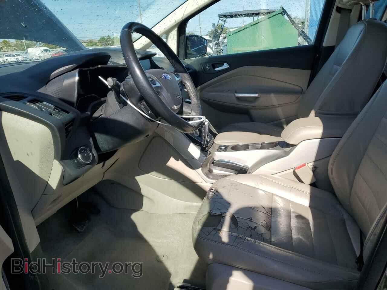 2015 FORD CMAX - VIN: 1FADP5CU7FL111926 - Фото 7