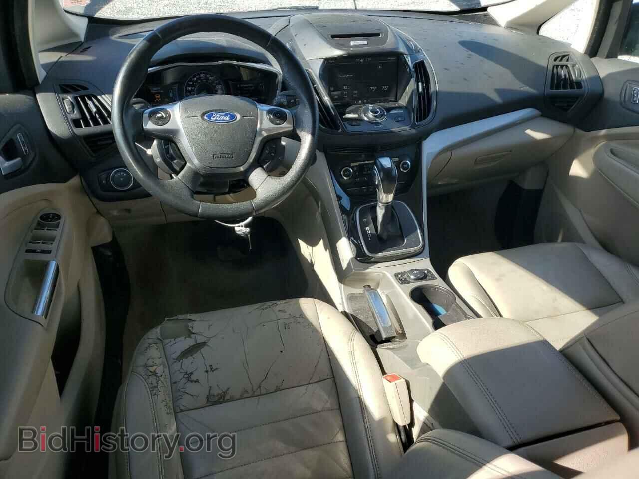 2015 FORD CMAX - VIN: 1FADP5CU7FL111926 - Фото 8