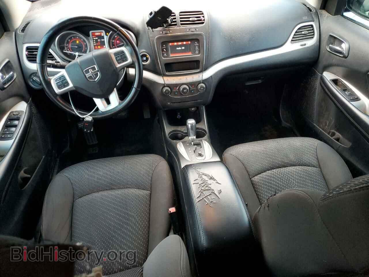 2017 DODGE JOURNEY - VIN: 3C4PDCAB5HT604758 - Фото 8
