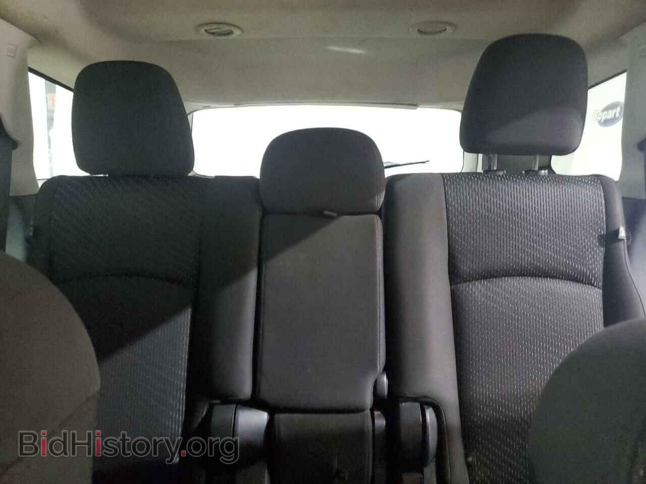 2017 DODGE JOURNEY - VIN: 3C4PDCAB5HT604758 - Фото 10