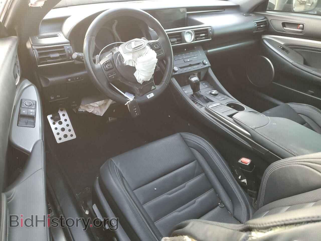2015 LEXUS RX350 - VIN: JTHHE5BC1F5007395 - Фото 8