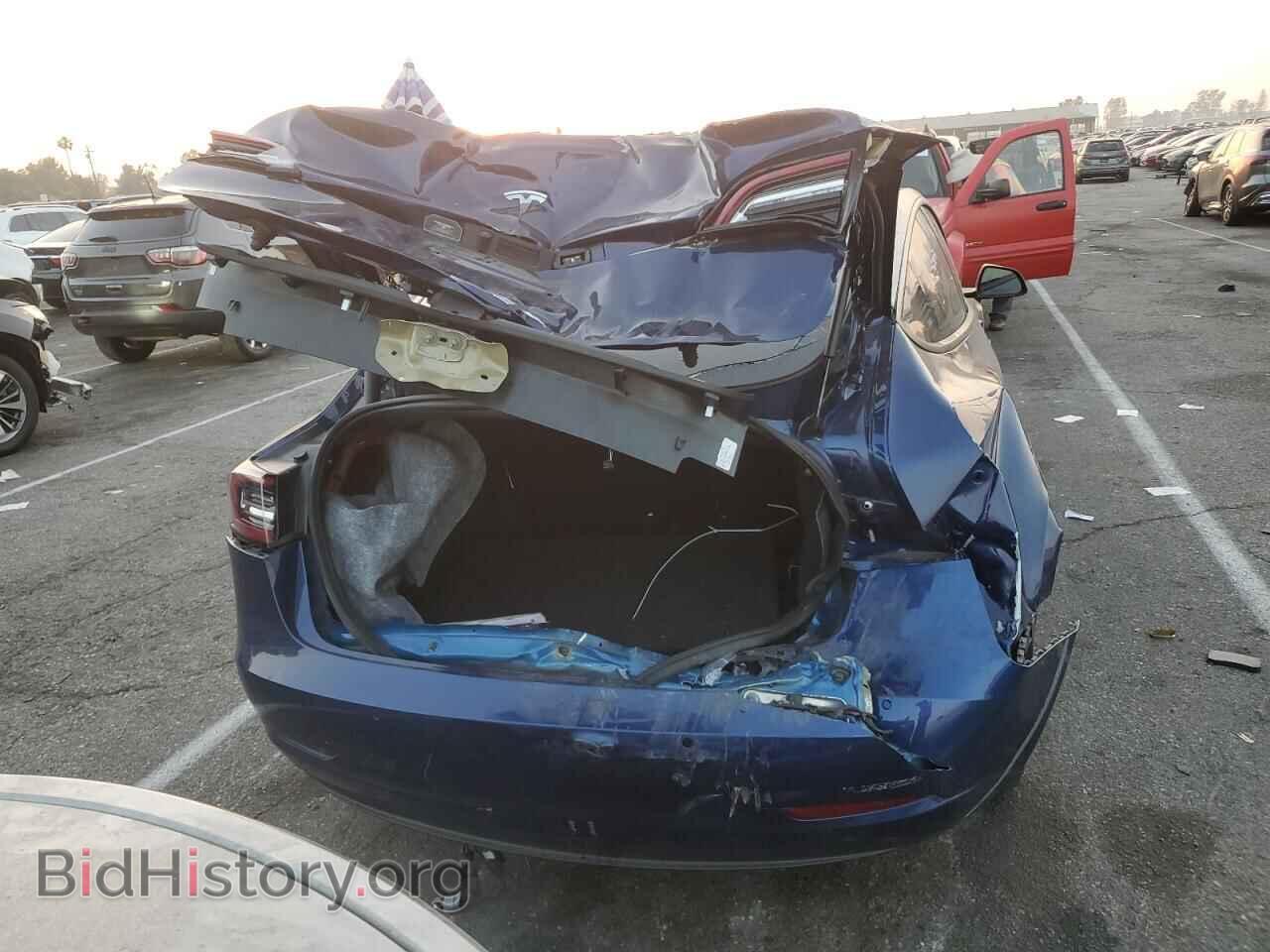 2022 TESLA MODEL 3 - VIN: 5YJ3E1EA2NF117237 - Фото 6