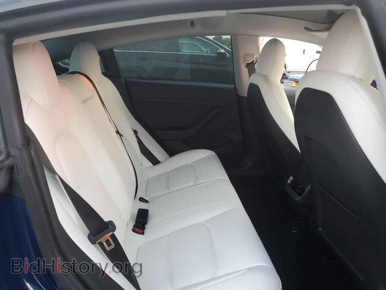 2022 TESLA MODEL 3 - VIN: 5YJ3E1EA2NF117237 - Фото 10