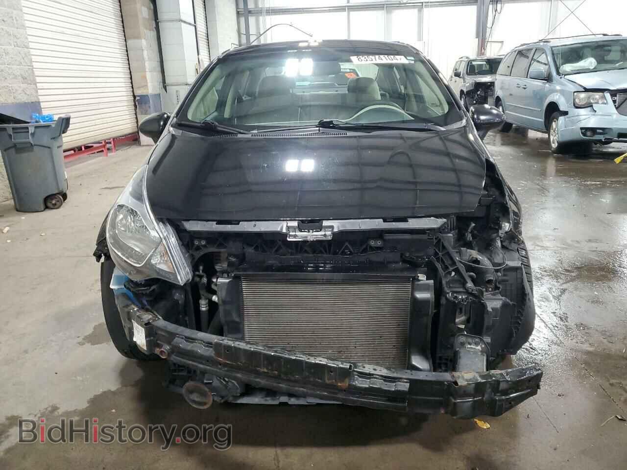 2013 KIA RIO - VIN: KNADM4A36D6310854 - Фото 5