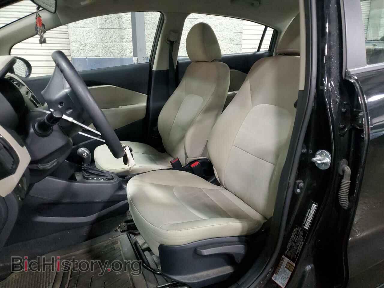 2013 KIA RIO - VIN: KNADM4A36D6310854 - Фото 7