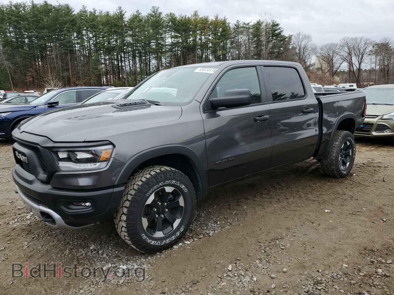 Photo 1C6SRFLT6RN206079 - RAM 1500 2024