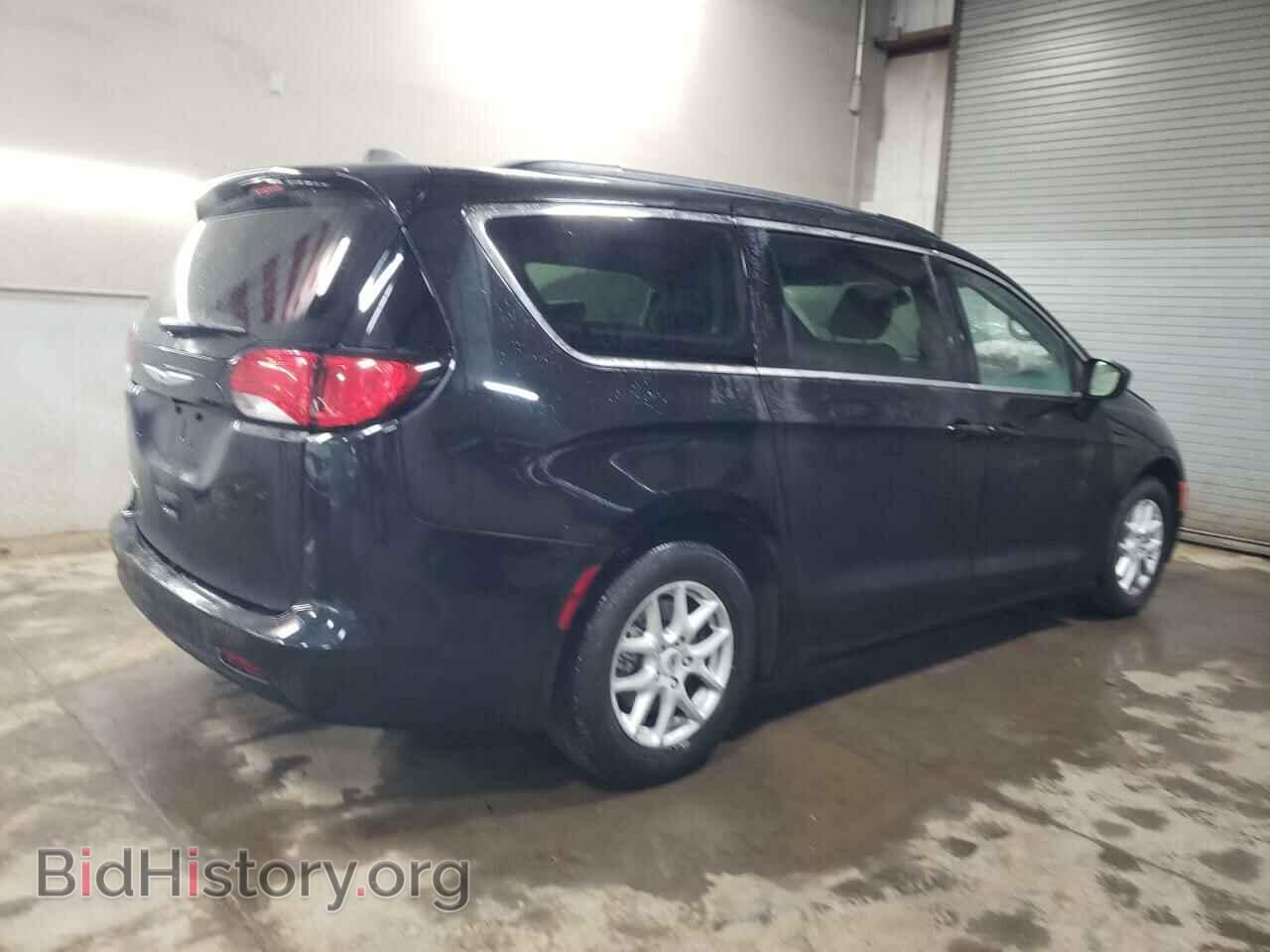 2021 CHRYSLER MINIVAN - VIN: 2C4RC1DG1MR533319 - Фото 3