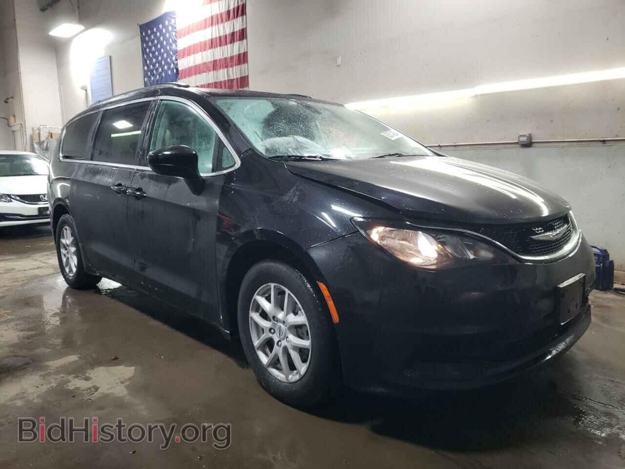 2021 CHRYSLER MINIVAN - VIN: 2C4RC1DG1MR533319 - Фото 4