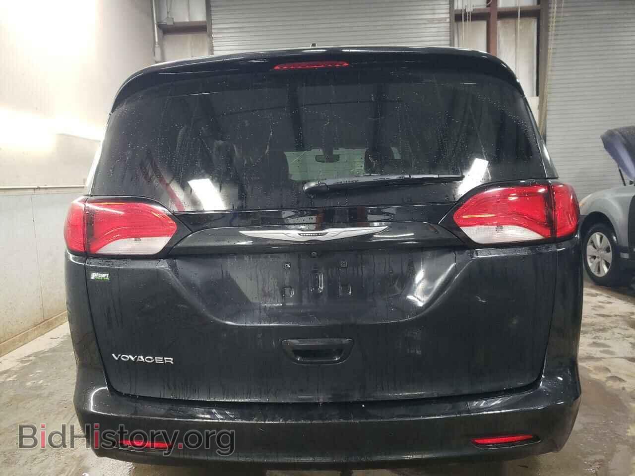 2021 CHRYSLER MINIVAN - VIN: 2C4RC1DG1MR533319 - Фото 6