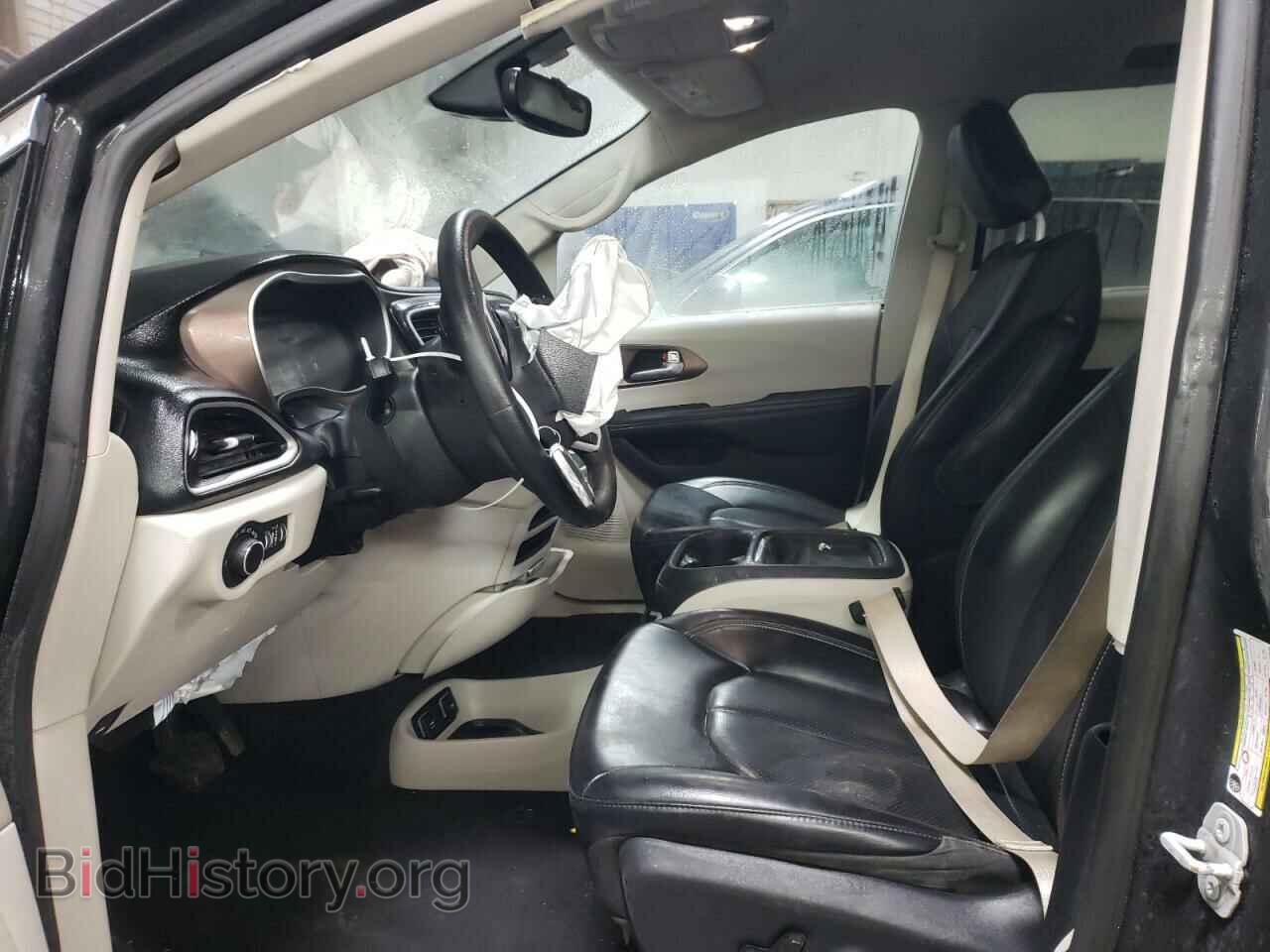 2021 CHRYSLER MINIVAN - VIN: 2C4RC1DG1MR533319 - Фото 7