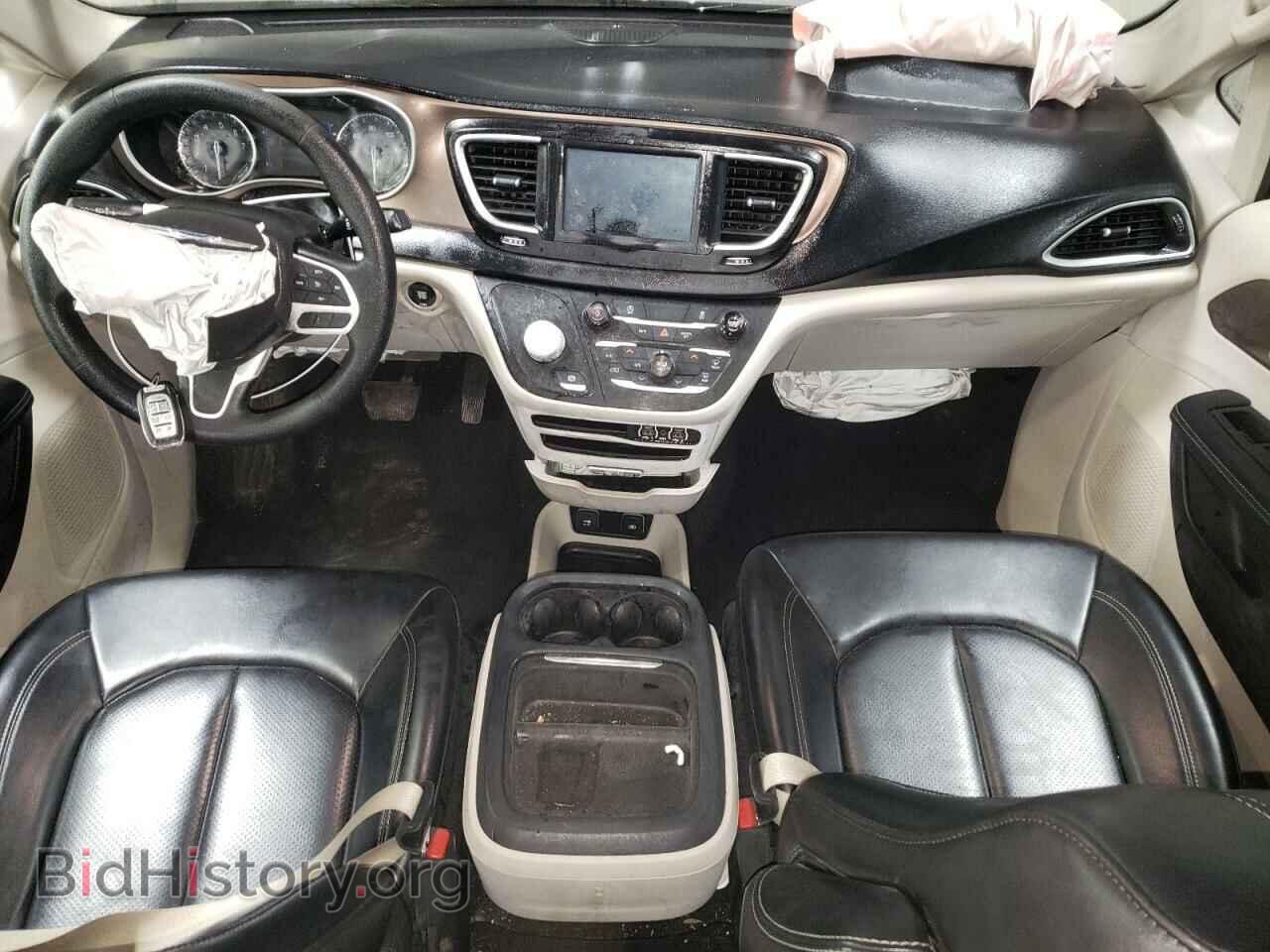 2021 CHRYSLER MINIVAN - VIN: 2C4RC1DG1MR533319 - Фото 8