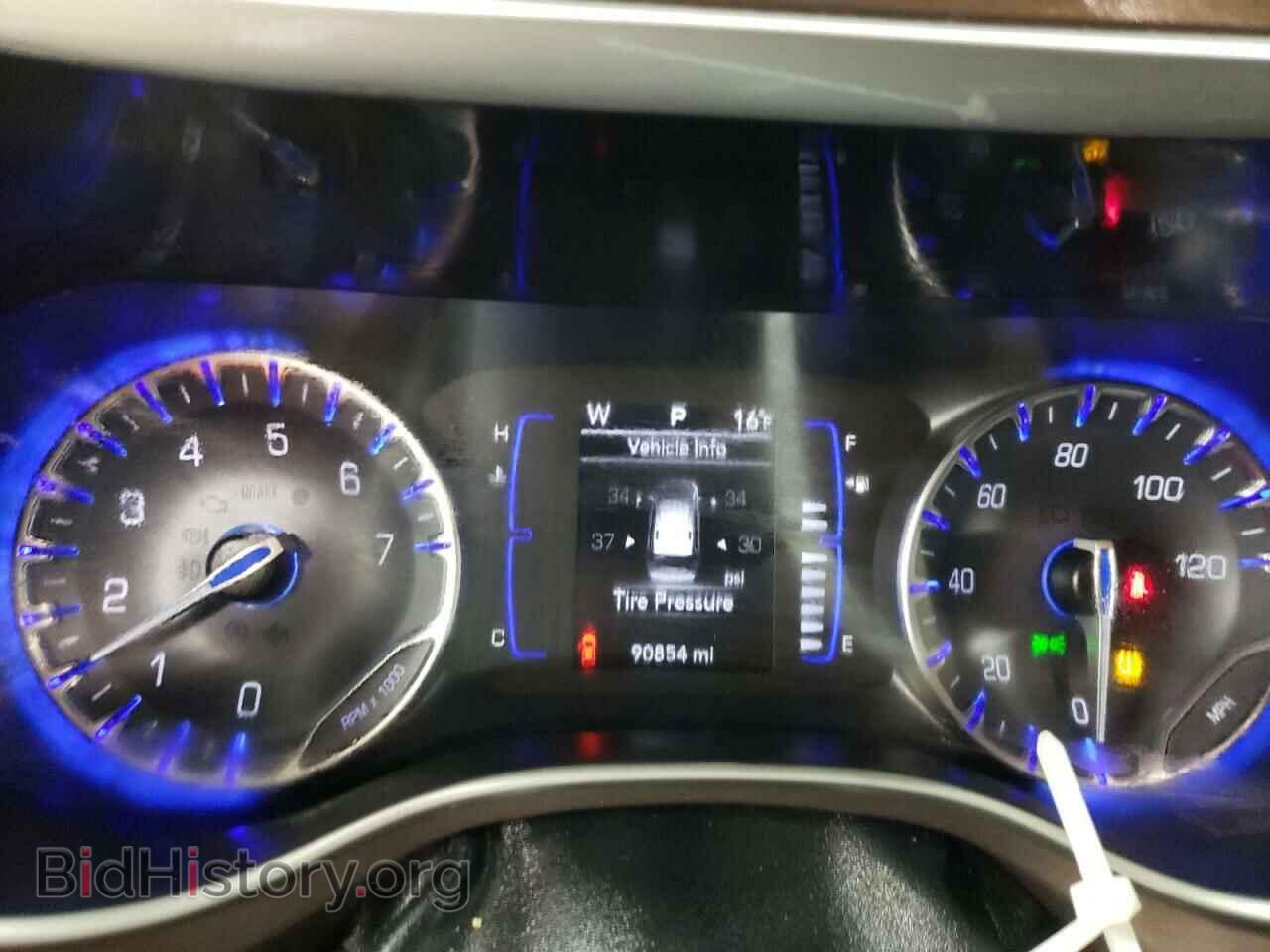 2021 CHRYSLER MINIVAN - VIN: 2C4RC1DG1MR533319 - Фото 9