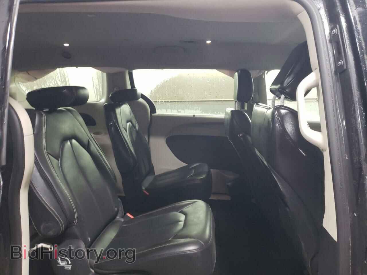 2021 CHRYSLER MINIVAN - VIN: 2C4RC1DG1MR533319 - Фото 10