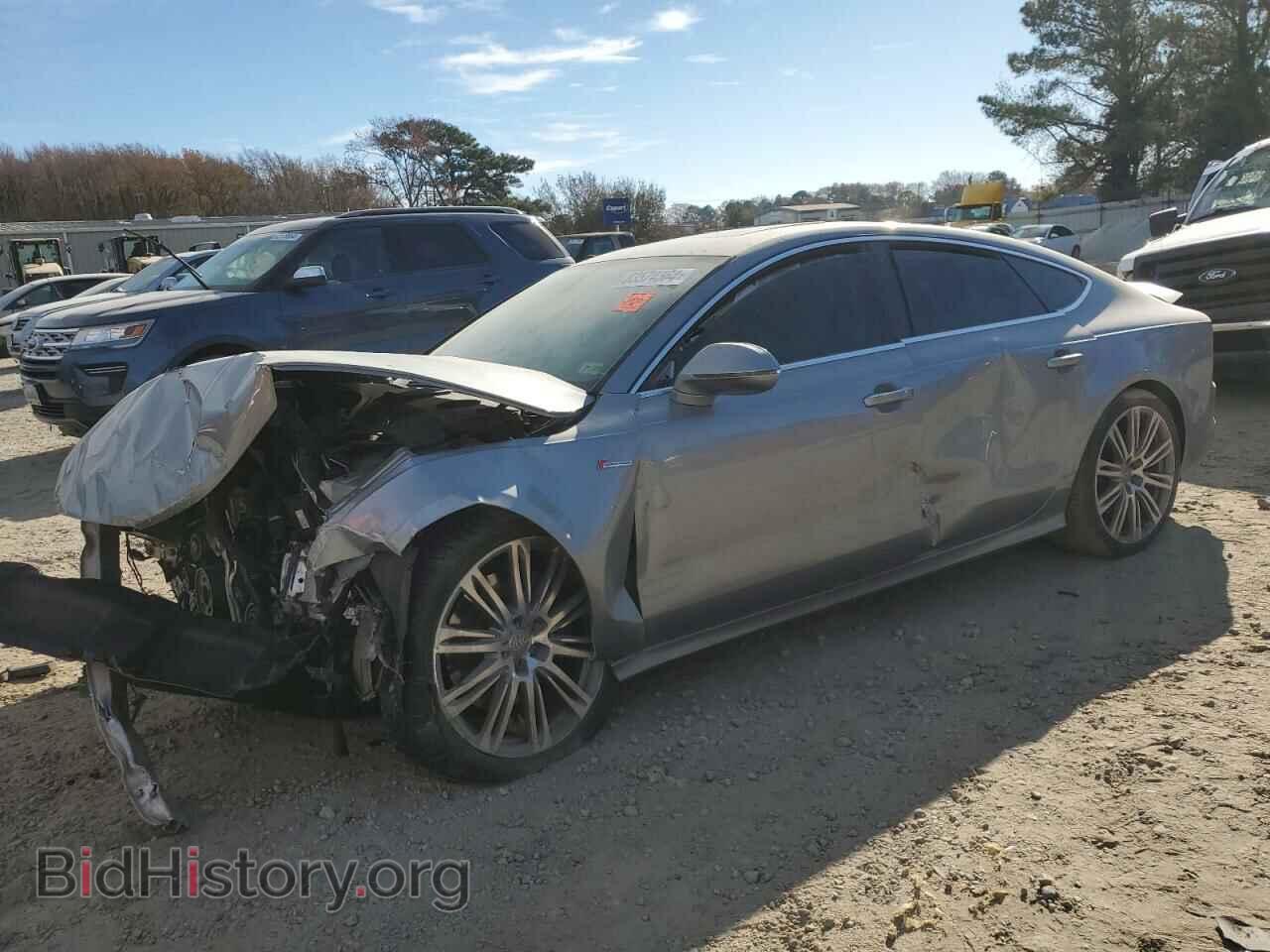 Photo WAUSGAFC3CN003426 - AUDI A7 2012