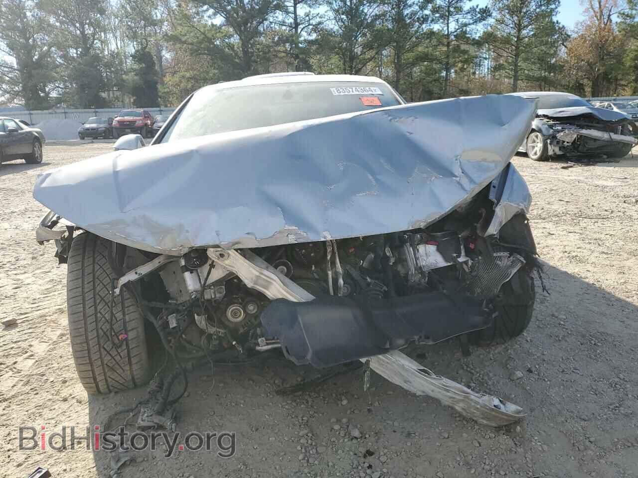 2012 AUDI A7 - VIN: WAUSGAFC3CN003426 - Фото 5