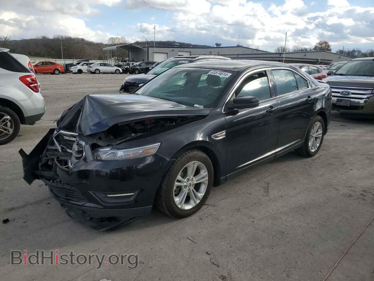 Photo 1FAHP2E87DG220182 - FORD TAURUS 2013