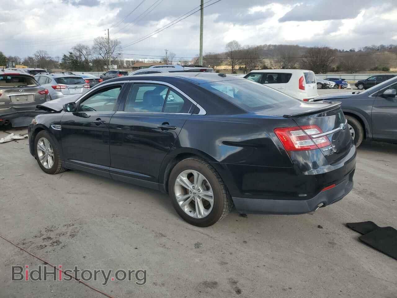 2013 FORD TAURUS - VIN: 1FAHP2E87DG220182 - Фото 2