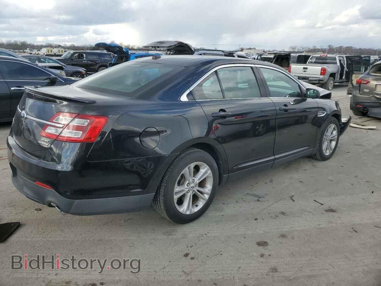 2013 FORD TAURUS - VIN: 1FAHP2E87DG220182 - Фото 3