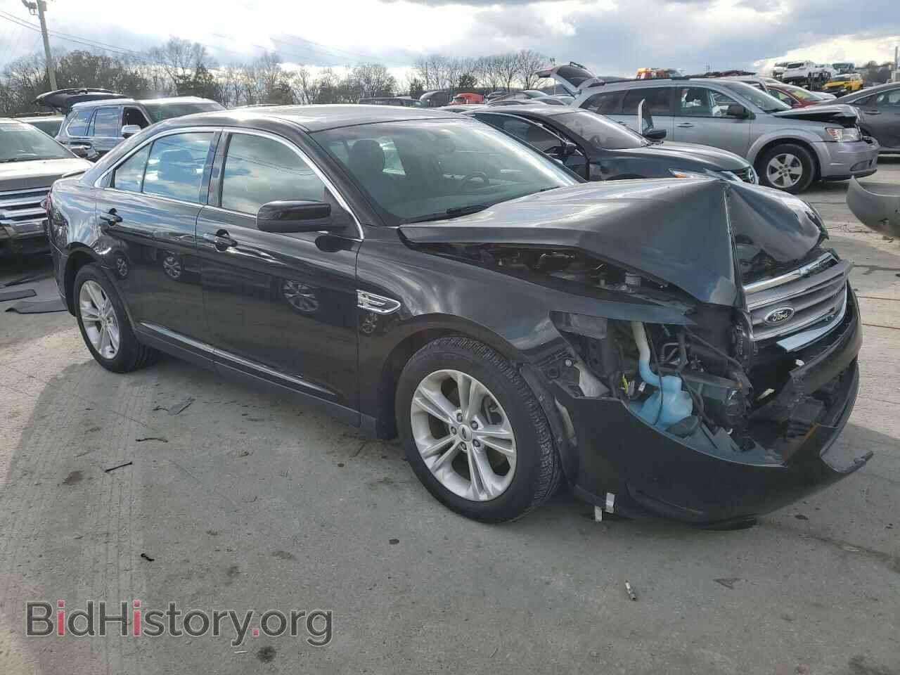 2013 FORD TAURUS - VIN: 1FAHP2E87DG220182 - Фото 4