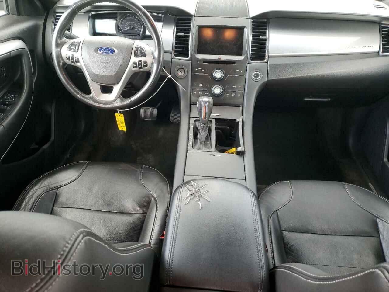 2013 FORD TAURUS - VIN: 1FAHP2E87DG220182 - Фото 8