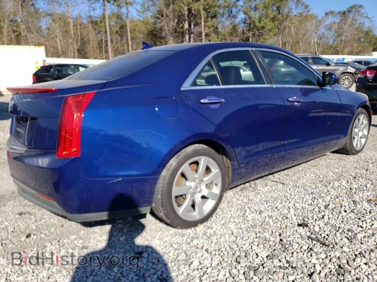 2014 CADILLAC ATS - VIN: 1G6AA5RA4E0154716 - Photo 3