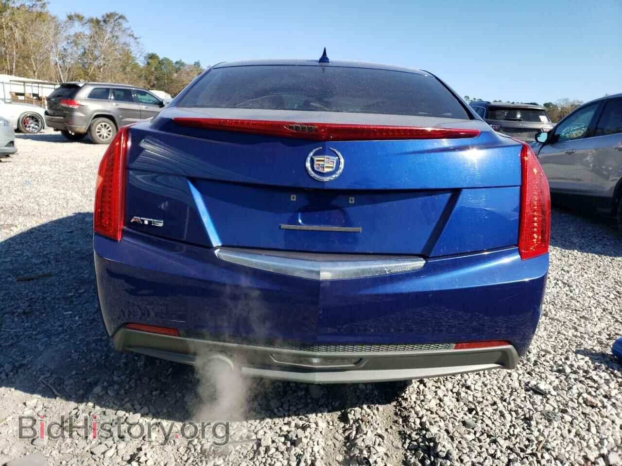 2014 CADILLAC ATS - VIN: 1G6AA5RA4E0154716 - Photo 6