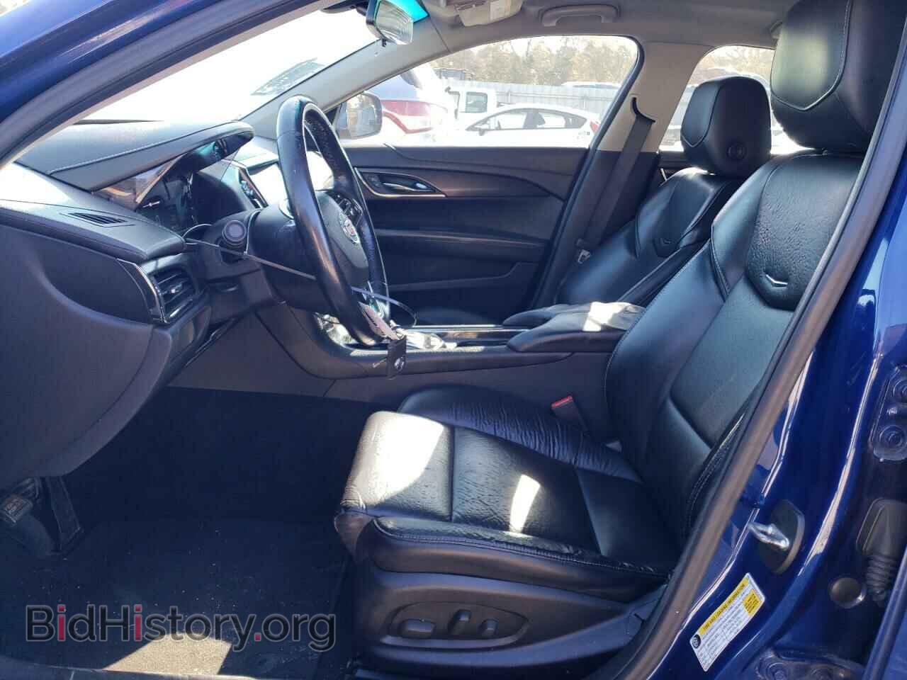2014 CADILLAC ATS - VIN: 1G6AA5RA4E0154716 - Photo 7