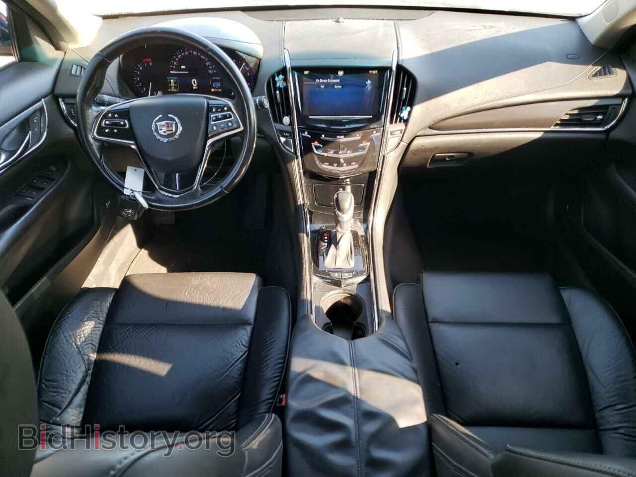 2014 CADILLAC ATS - VIN: 1G6AA5RA4E0154716 - Photo 8
