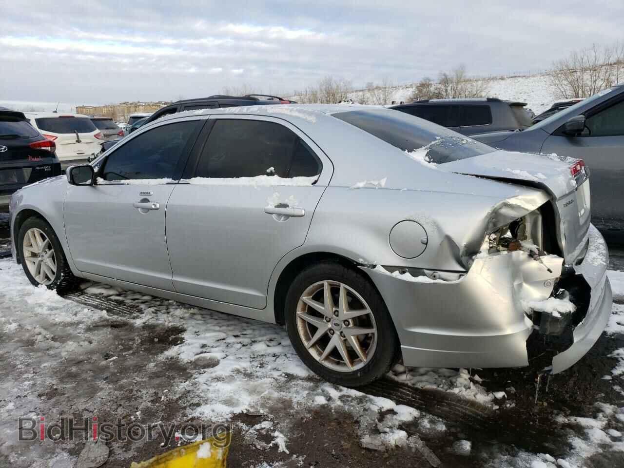 2012 FORD FUSION - VIN: 3FAHP0JA0CR329264 - Фото 2