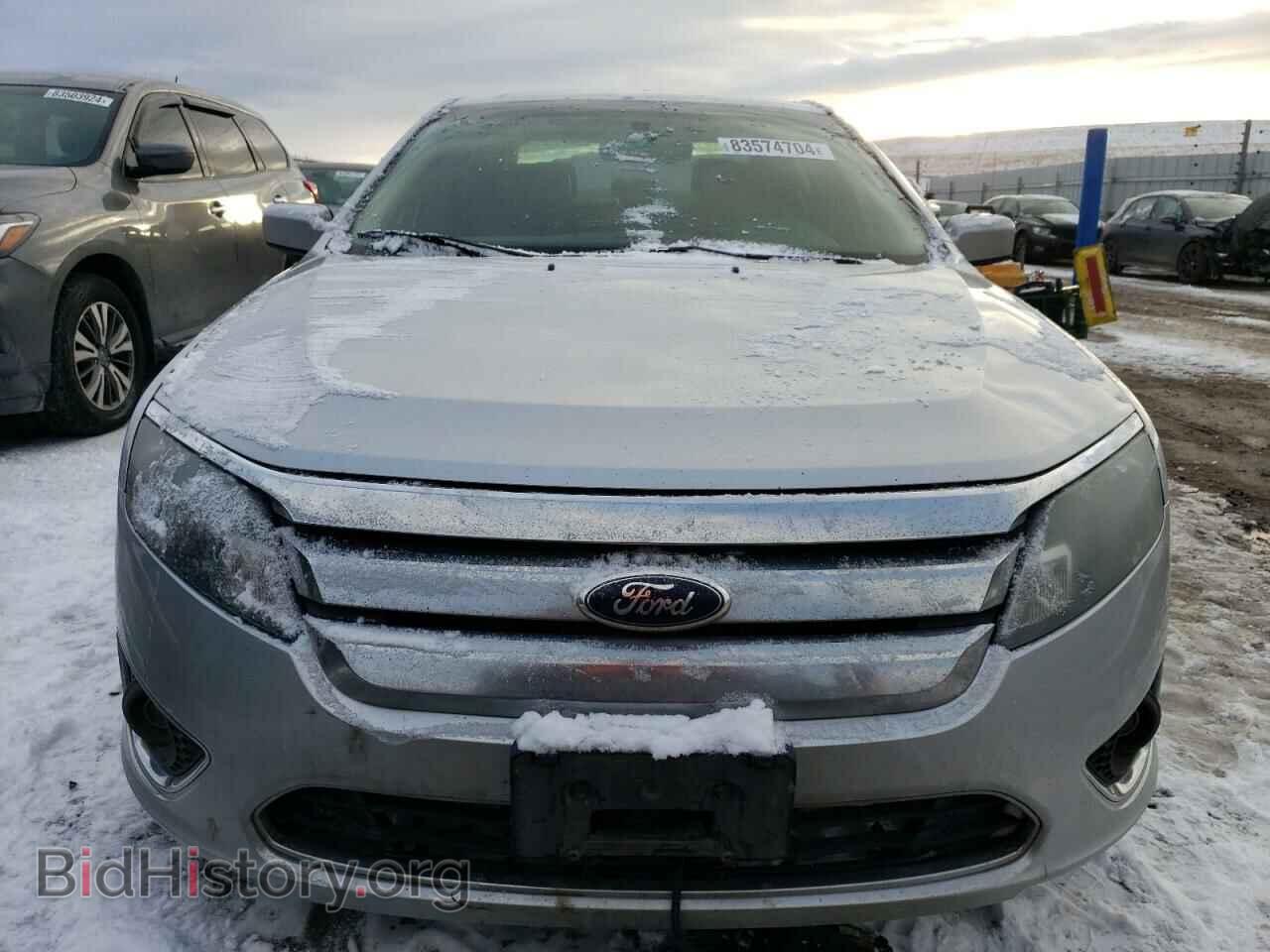 2012 FORD FUSION - VIN: 3FAHP0JA0CR329264 - Фото 5
