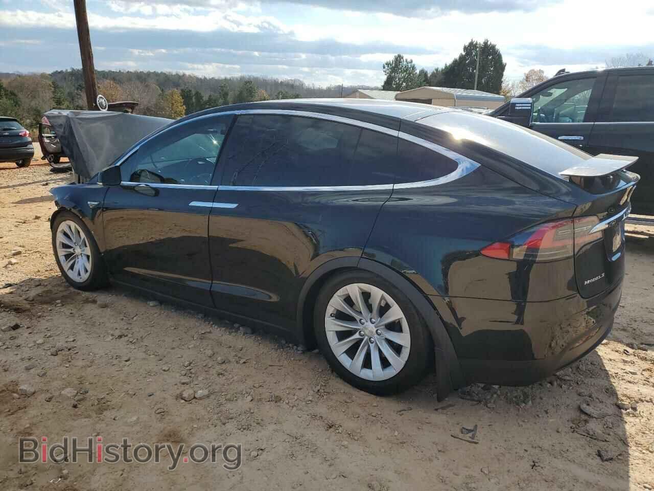 2016 TESLA MODEL X - VIN: 5YJXCAE22GF014466 - Фото 2