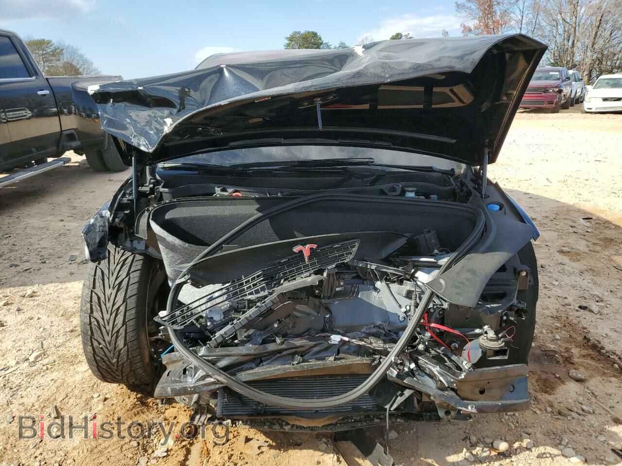 2016 TESLA MODEL X - VIN: 5YJXCAE22GF014466 - Фото 5