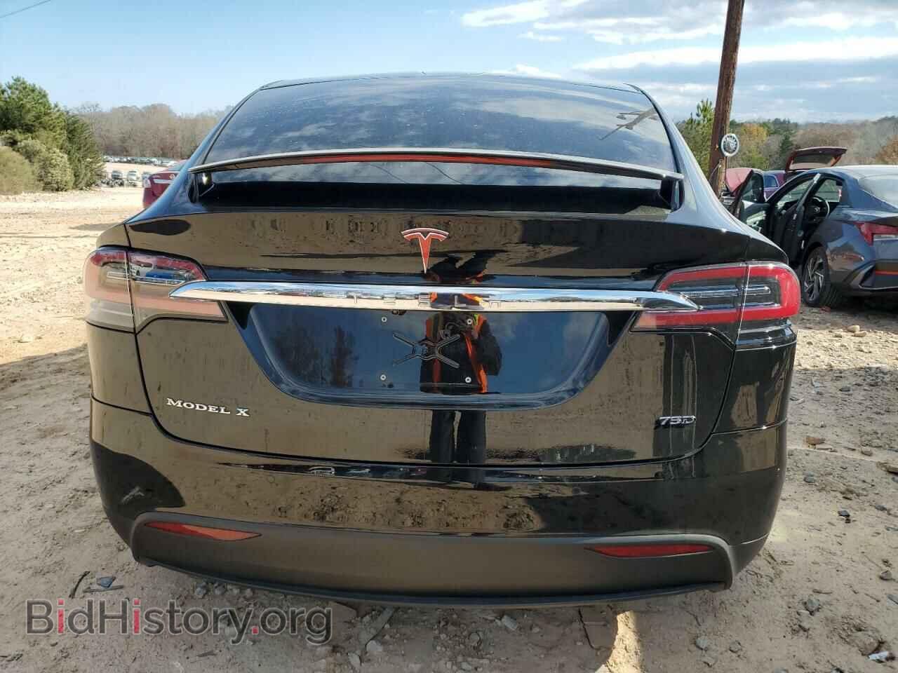 2016 TESLA MODEL X - VIN: 5YJXCAE22GF014466 - Фото 6
