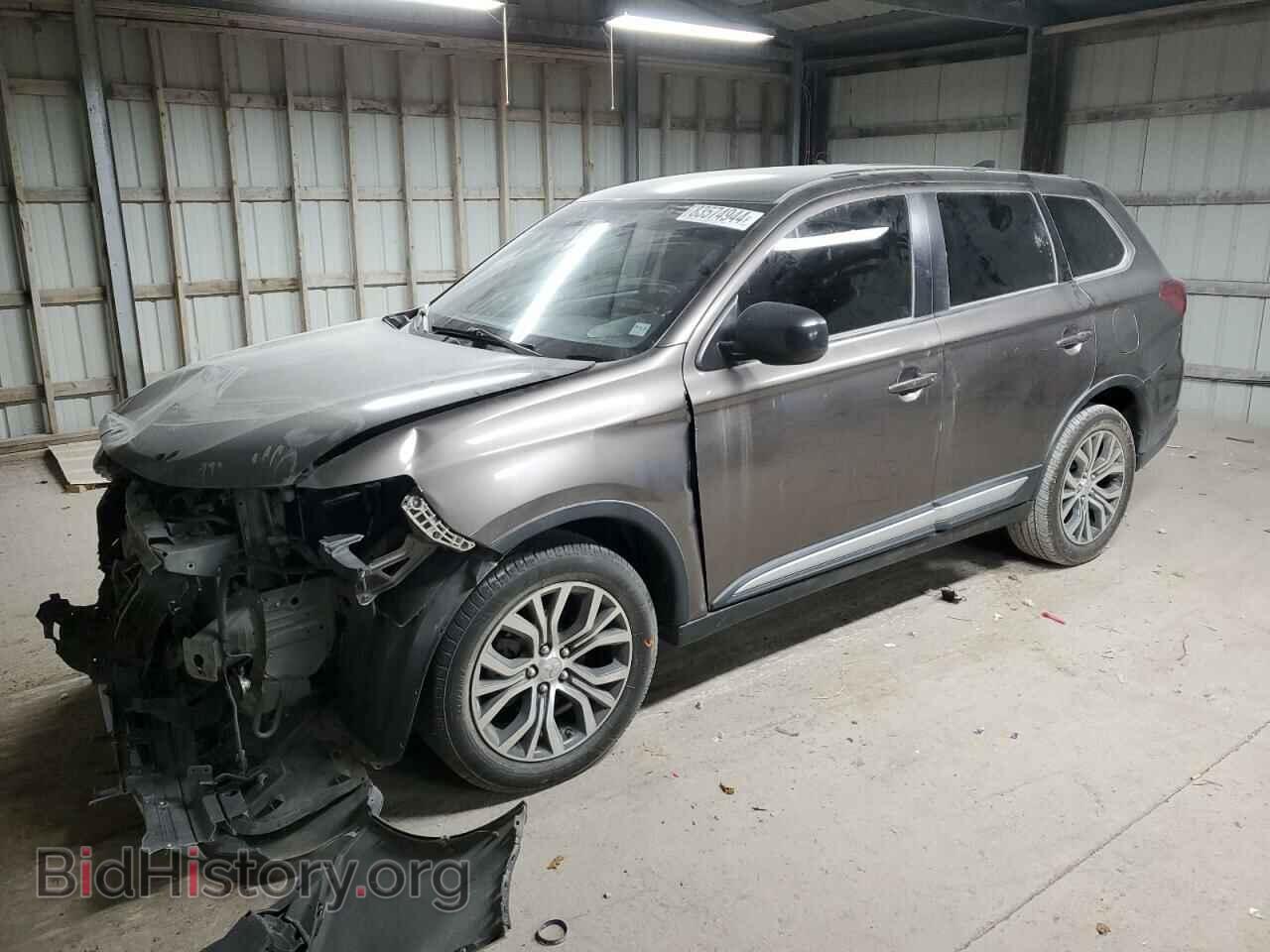 Фотография JA4AD2A33HZ012108 - MITSUBISHI OUTLANDER 2017