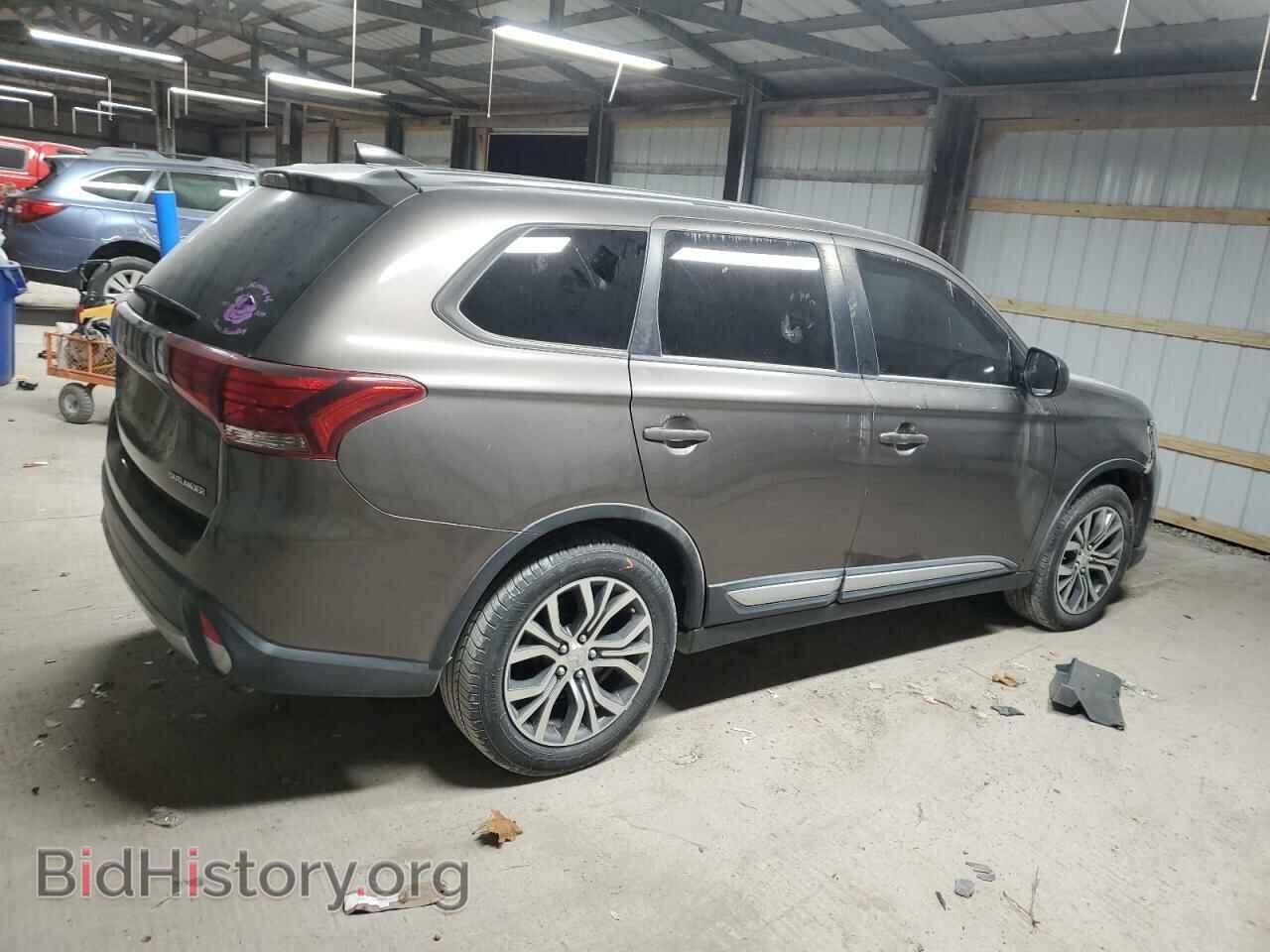 2017 MITSUBISHI OUTLANDER - VIN: JA4AD2A33HZ012108 - Фото 3